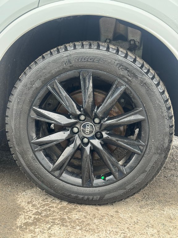 Audi Q4 e-tron Technik S Line Cuir Toit Ouvrant 2022 à Terrebonne, Québec - 22 - w1024h768px