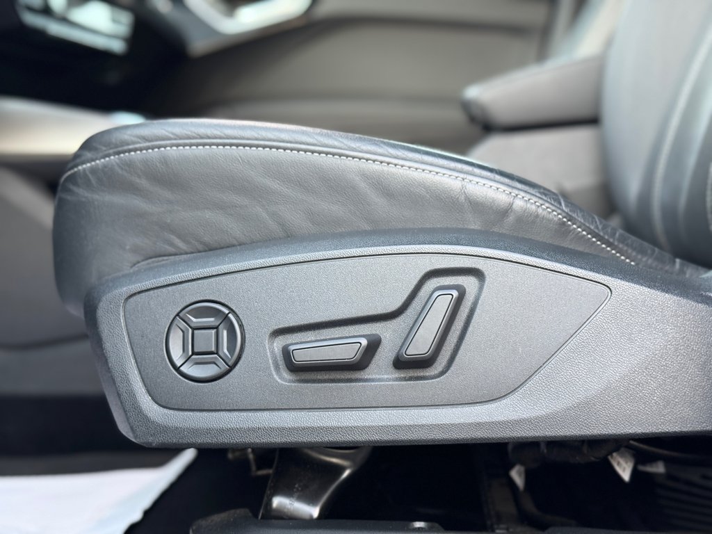 Audi Q4 e-tron 50 Quattro Bas Kilométrage 2023 à Terrebonne, Québec - 9 - w1024h768px