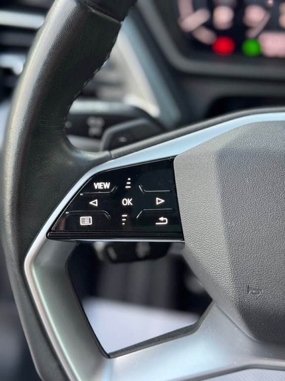 Audi Q4 e-tron 50 Quattro Bas Kilométrage 2023 à Terrebonne, Québec - 14 - w1024h768px