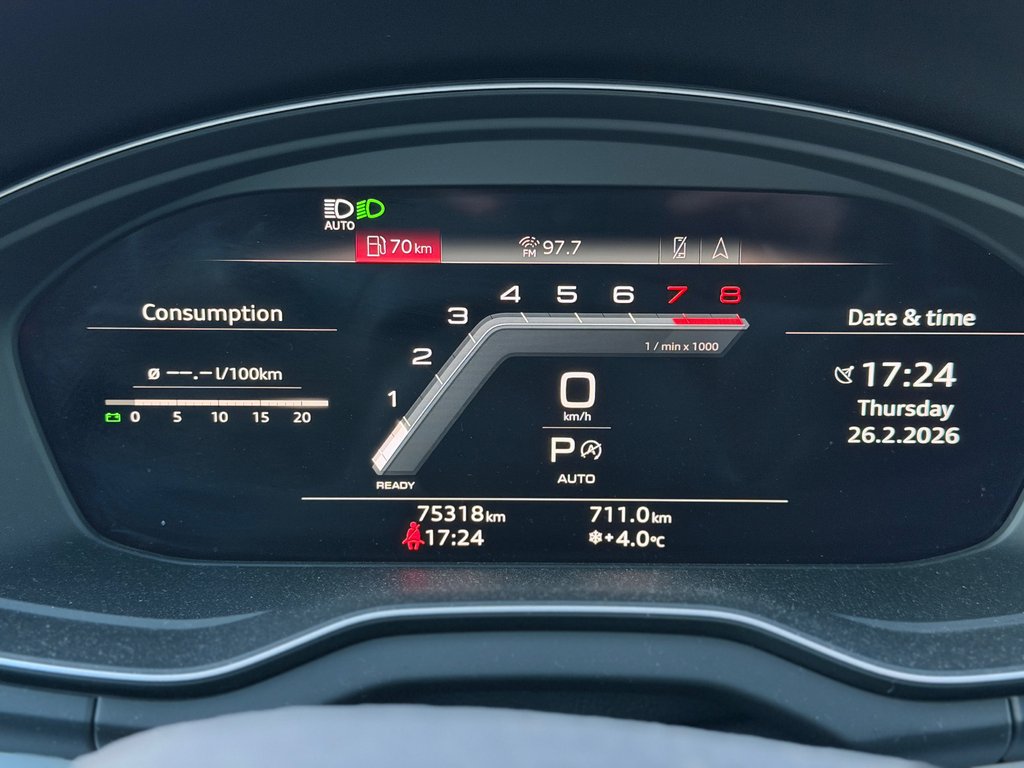 Audi Q5 Sportback Technik S-Line AWD Toit Panoramique 2023 à Terrebonne, Québec - 17 - w1024h768px