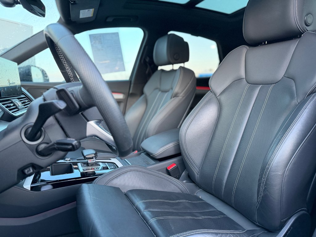 Audi Q5 Sportback Technik S-Line AWD Toit Panoramique 2023 à Terrebonne, Québec - 11 - w1024h768px
