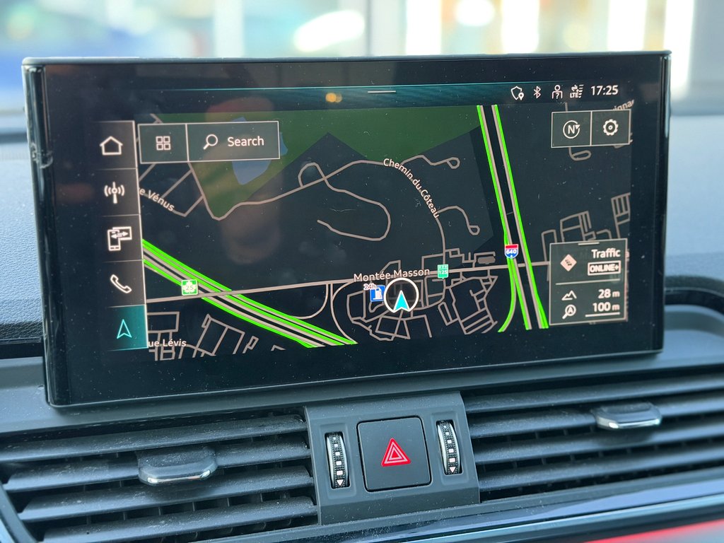 Audi Q5 Sportback Technik S-Line AWD Toit Panoramique 2023 à Terrebonne, Québec - 18 - w1024h768px