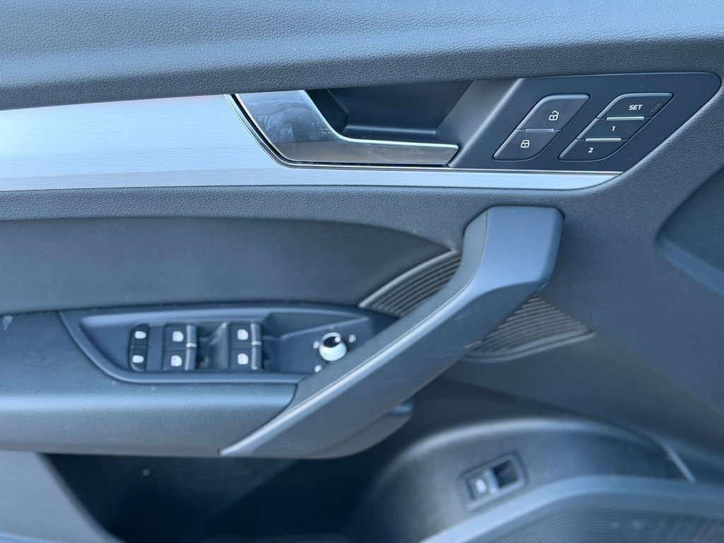 Audi Q5 Sportback Technik S-Line AWD Toit Panoramique 2023 à Terrebonne, Québec - 8 - w1024h768px
