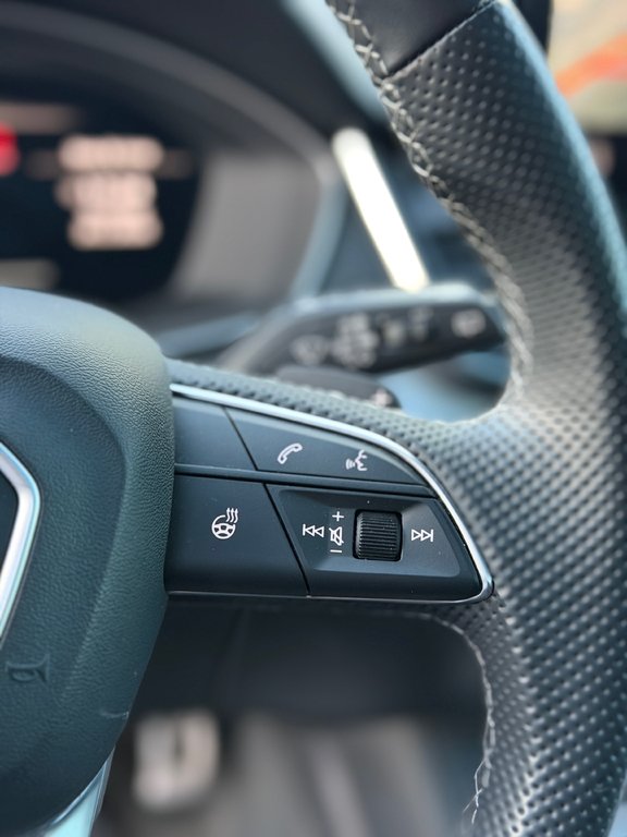 Audi Q5 Sportback Technik S-Line AWD Toit Panoramique 2023 à Terrebonne, Québec - 15 - w1024h768px