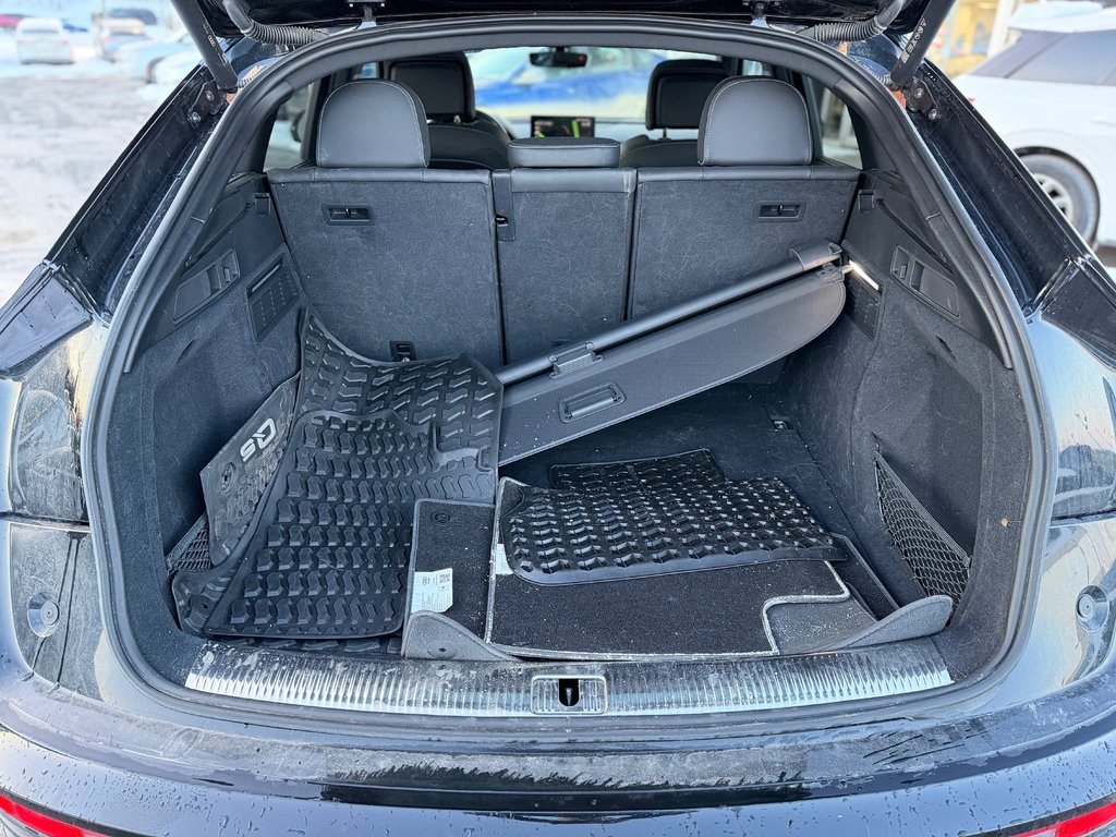 Audi Q5 Sportback Technik S-Line AWD Toit Panoramique 2023 à Terrebonne, Québec - 26 - w1024h768px