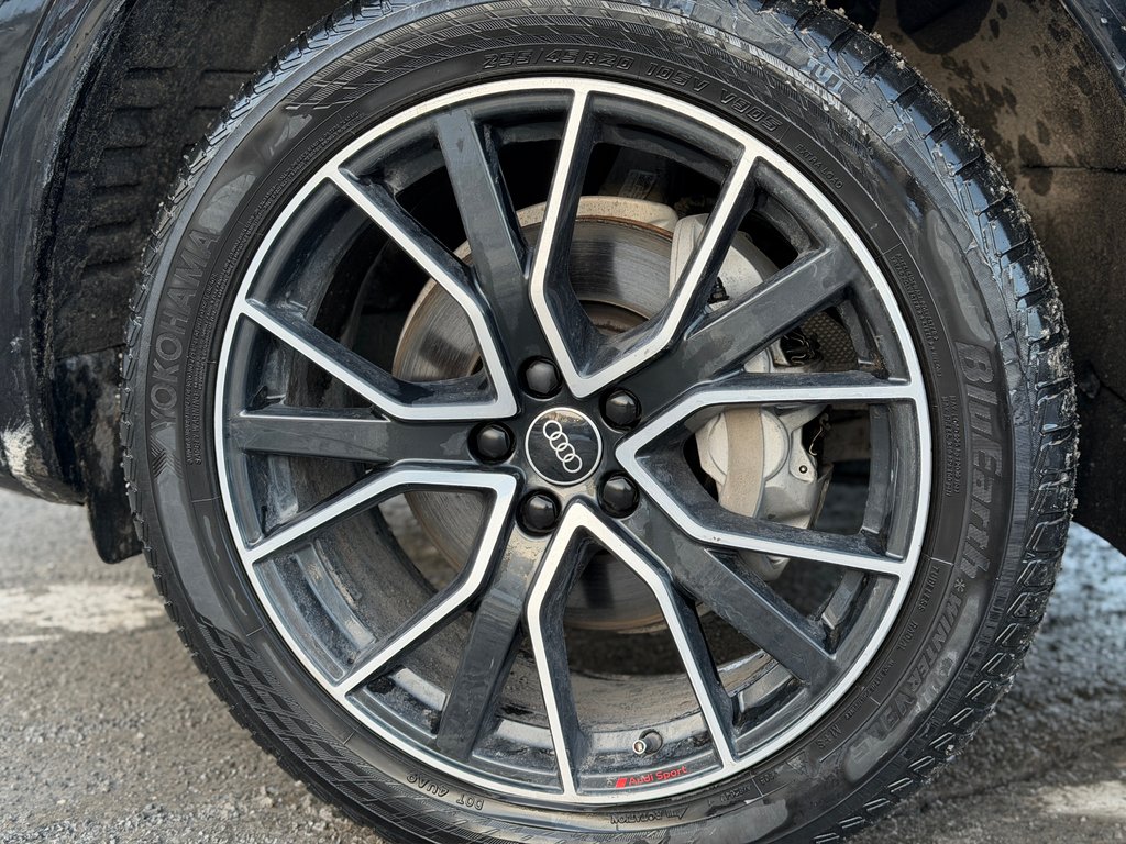 Audi Q5 Sportback Technik S-Line AWD Toit Panoramique 2023 à Terrebonne, Québec - 28 - w1024h768px