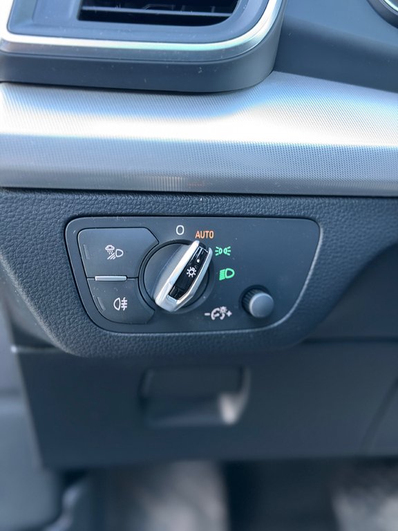 Audi Q5 Progressiv Cuir Toit Panoramique Bas Kilométrage 2018 à Terrebonne, Québec - 13 - w1024h768px