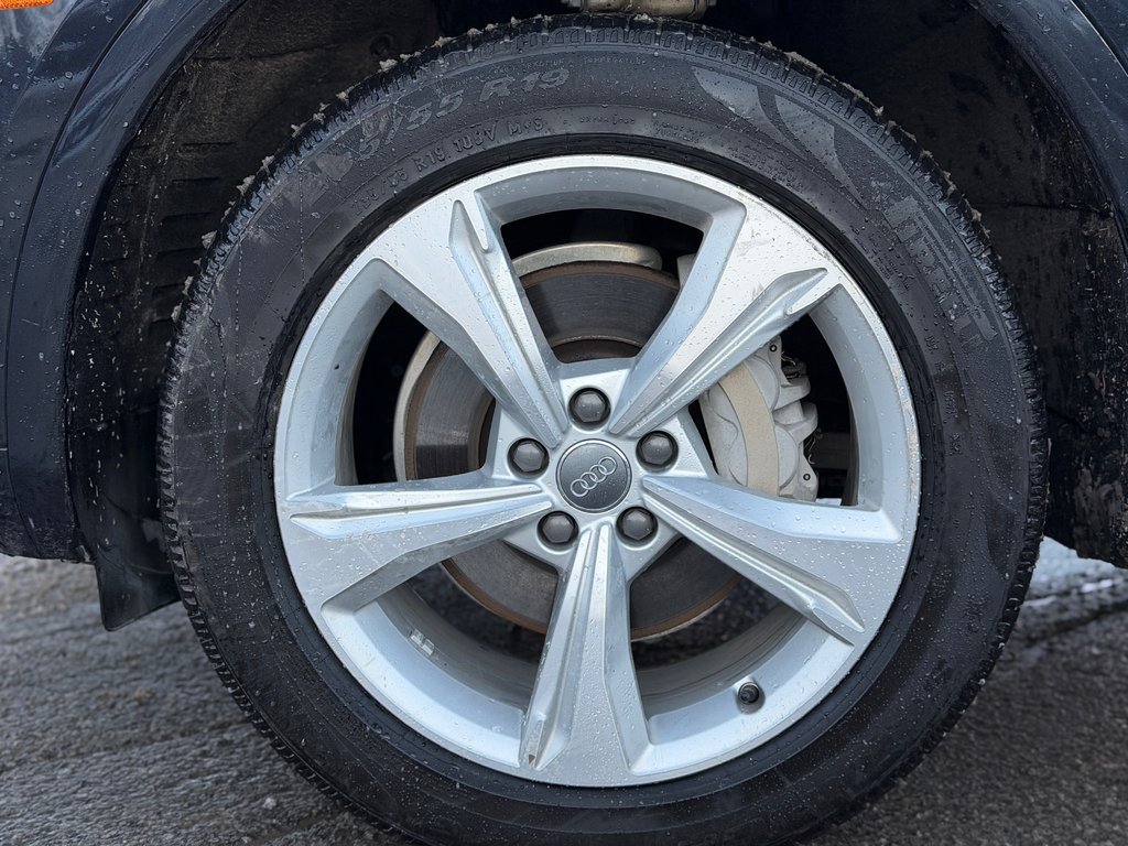 Audi Q5 Progressiv Cuir Toit Panoramique Bas Kilométrage 2018 à Terrebonne, Québec - 28 - w1024h768px