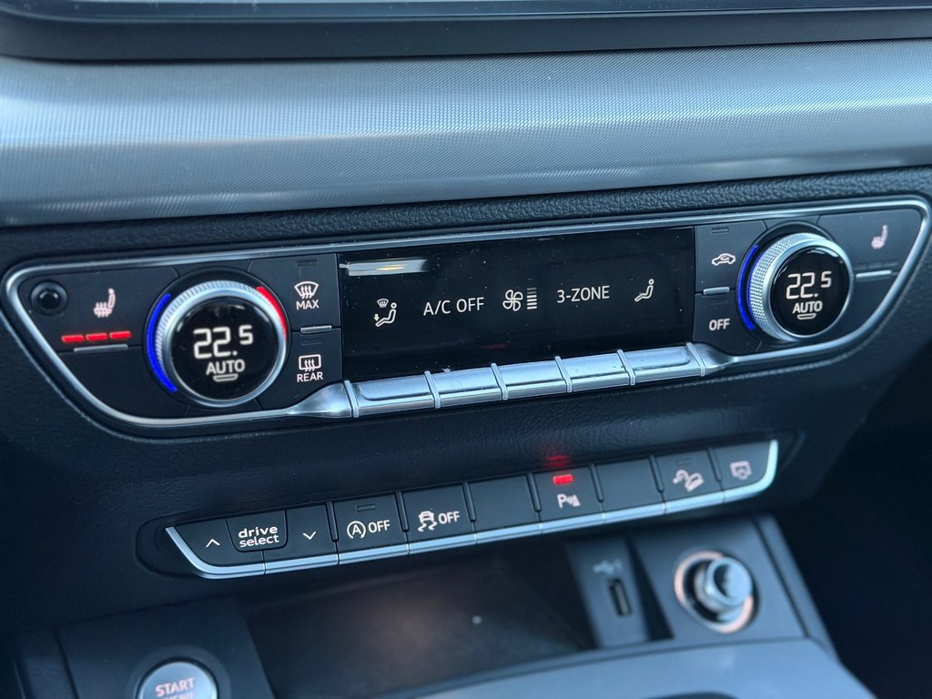 Audi Q5 Progressiv Cuir Toit Panoramique Bas Kilométrage 2018 à Terrebonne, Québec - 20 - w1024h768px