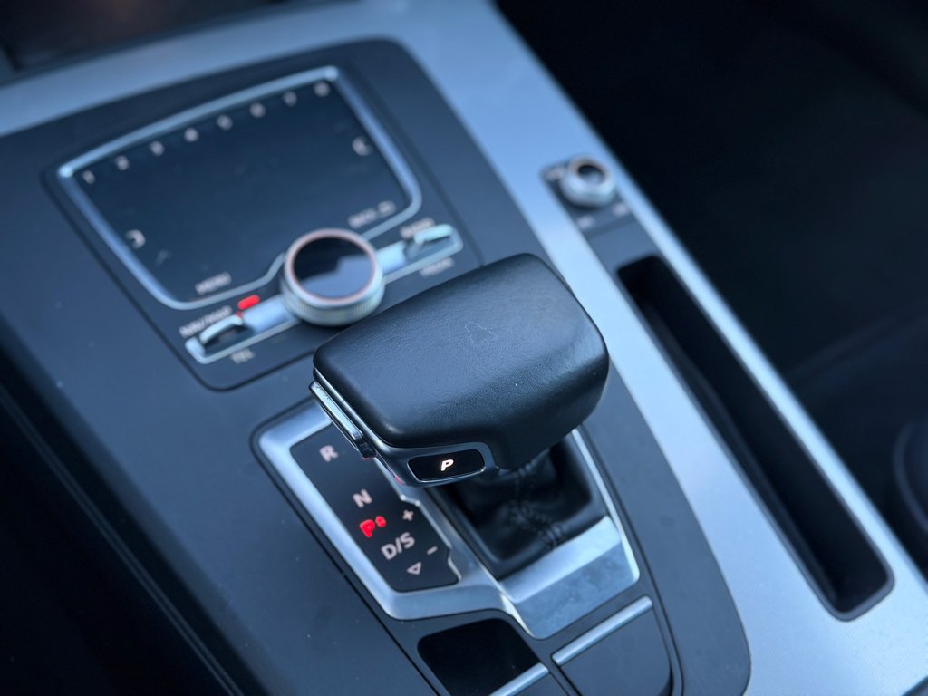 Audi Q5 Progressiv Cuir Toit Panoramique Bas Kilométrage 2018 à Terrebonne, Québec - 21 - w1024h768px