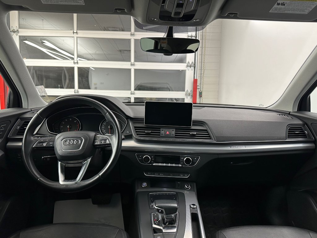 2019 Audi Q5 Progressiv in Boucherville, Quebec - 14 - w1024h768px