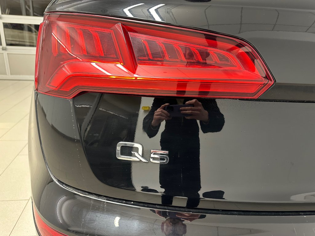 Audi Q5 Progressiv 2019 à Boucherville, Québec - 21 - w1024h768px