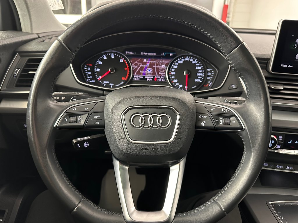 Audi Q5 Progressiv 2019 à Boucherville, Québec - 9 - w1024h768px