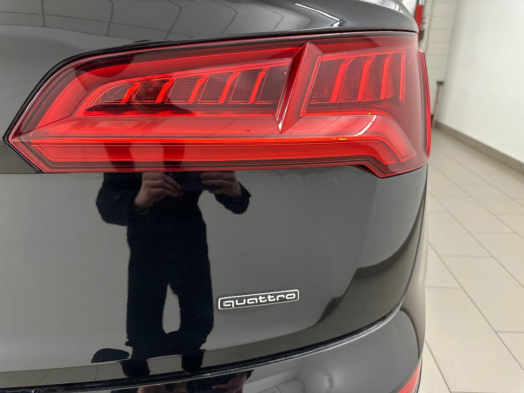 Audi Q5 Progressiv 2019 à Boucherville, Québec - 25 - w1024h768px