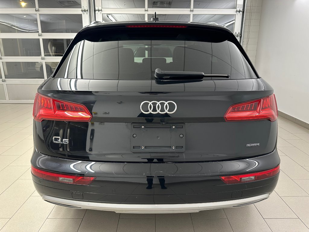 Audi Q5 Progressiv 2019 à Boucherville, Québec - 22 - w1024h768px