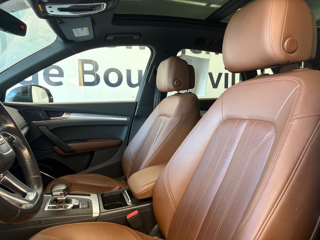 2019 Audi Q5 Progressiv in Boucherville, Quebec - 11 - w1024h768px