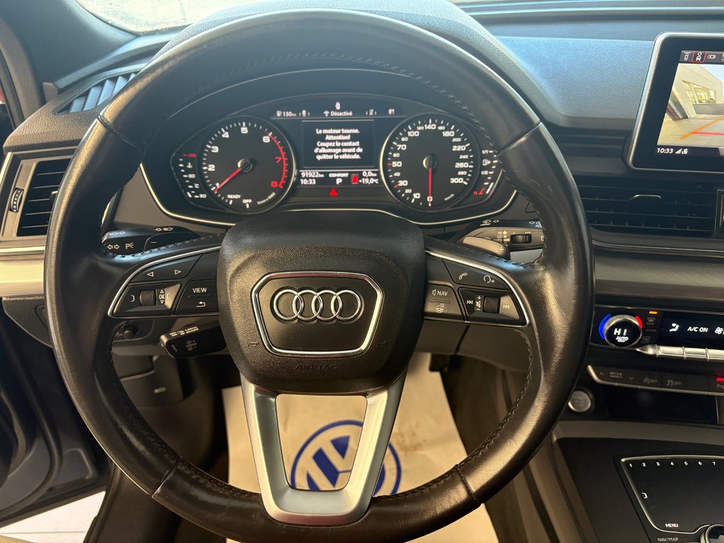2019 Audi Q5 Progressiv in Boucherville, Quebec - 19 - w1024h768px