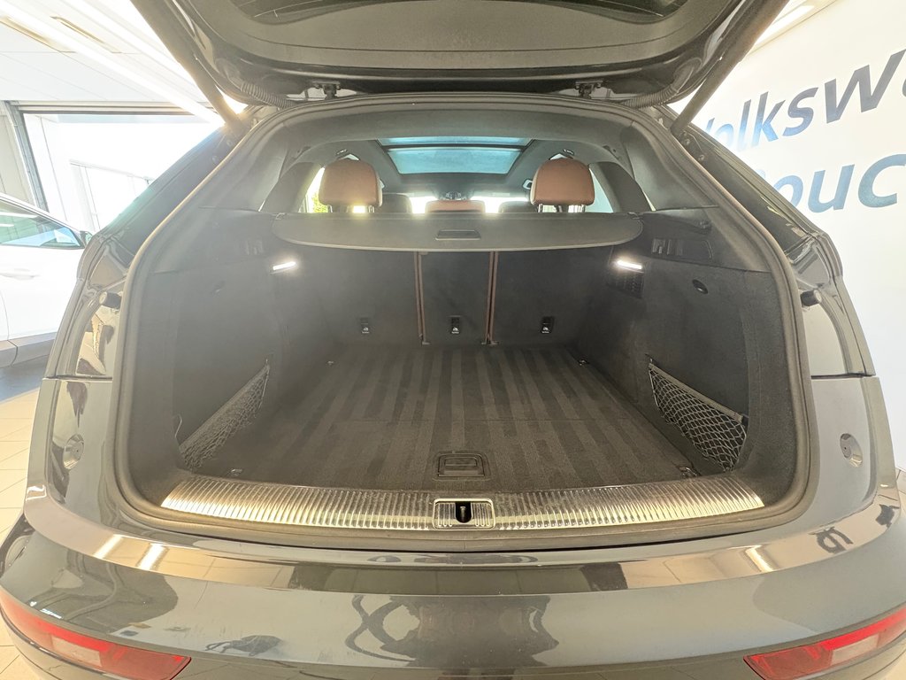 2019 Audi Q5 Progressiv in Boucherville, Quebec - 8 - w1024h768px