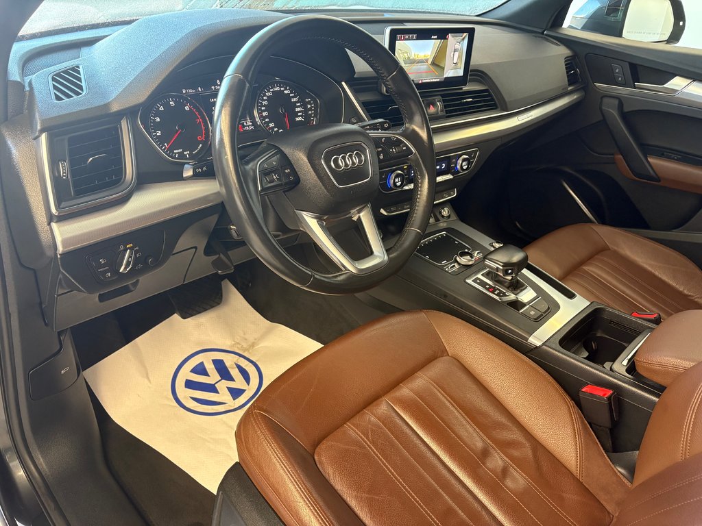 2019 Audi Q5 Progressiv in Boucherville, Quebec - 14 - w1024h768px