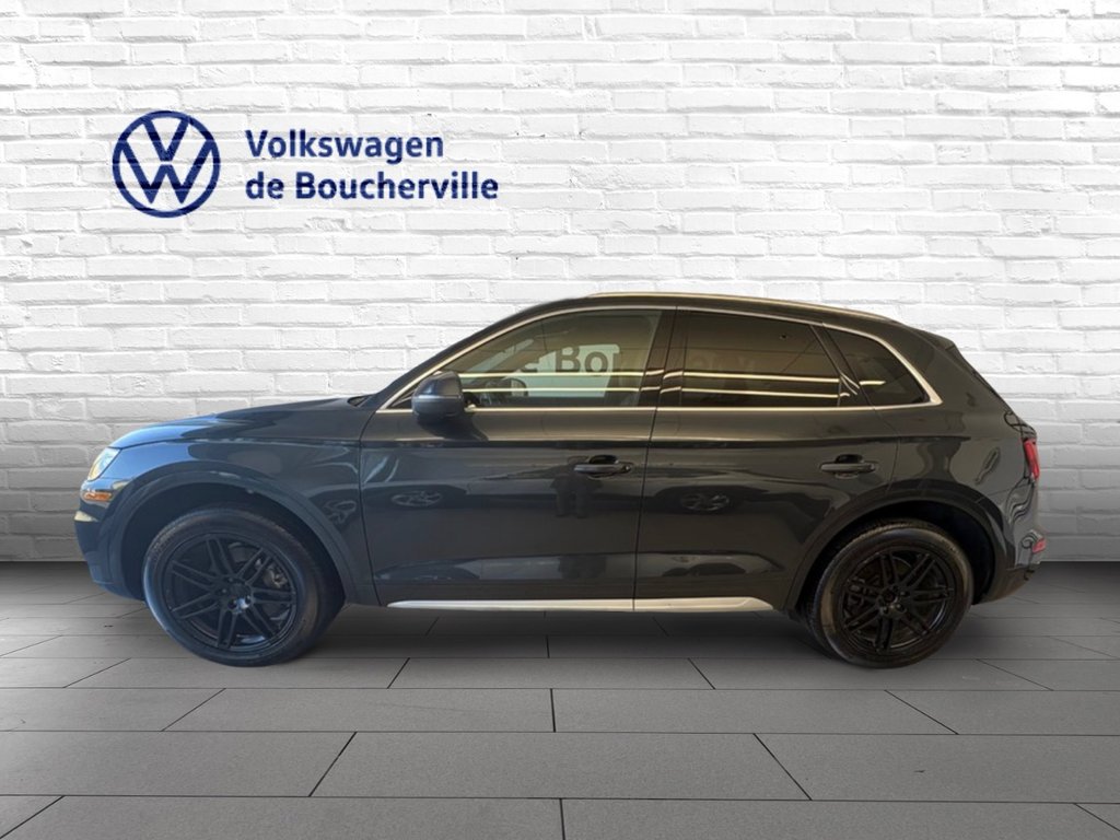 2019 Audi Q5 Progressiv in Boucherville, Quebec - 2 - w1024h768px