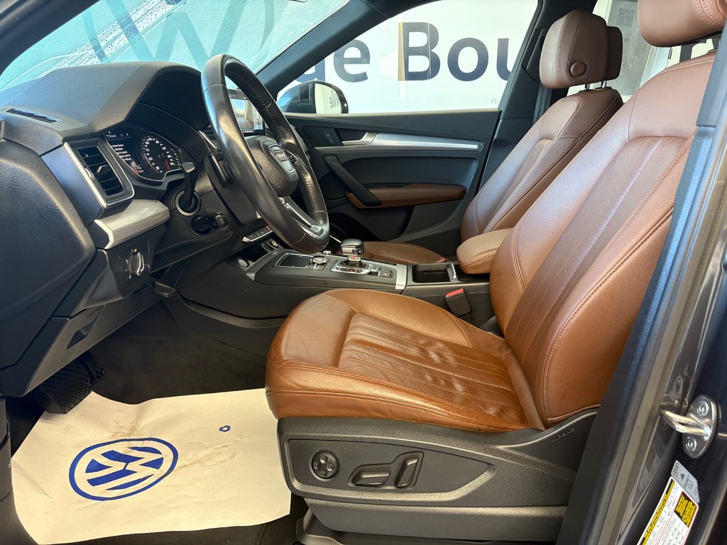 2019 Audi Q5 Progressiv in Boucherville, Quebec - 10 - w1024h768px