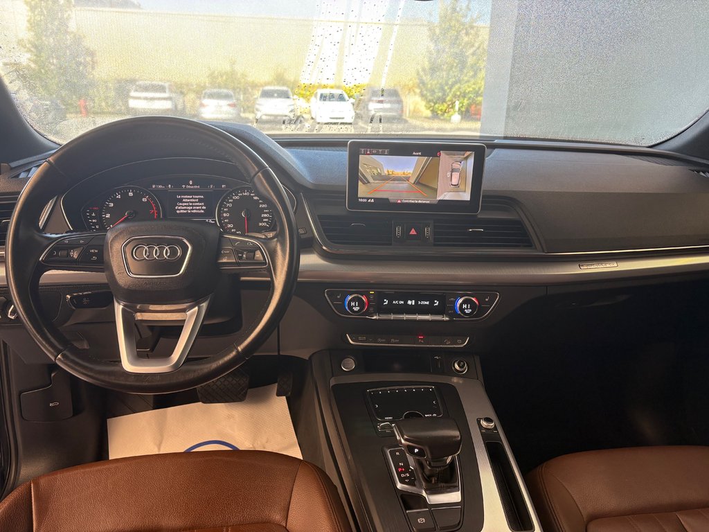 2019 Audi Q5 Progressiv in Boucherville, Quebec - 32 - w1024h768px