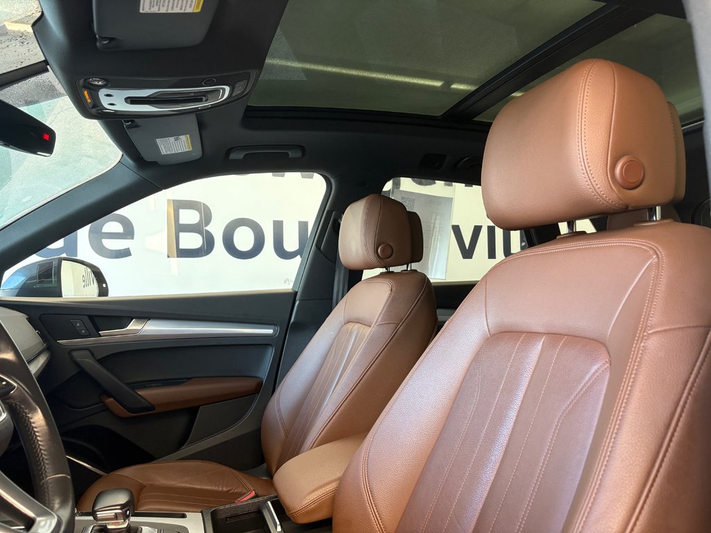 2019 Audi Q5 Progressiv in Boucherville, Quebec - 13 - w1024h768px