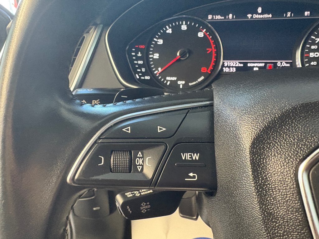 2019 Audi Q5 Progressiv in Boucherville, Quebec - 27 - w1024h768px