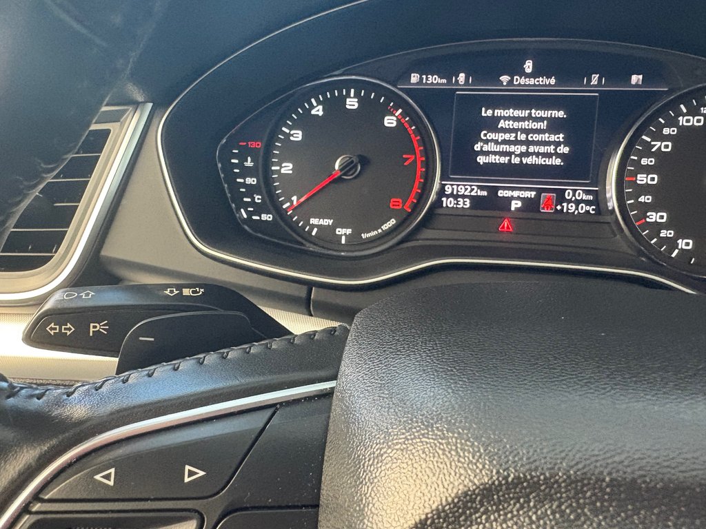 2019 Audi Q5 Progressiv in Boucherville, Quebec - 29 - w1024h768px