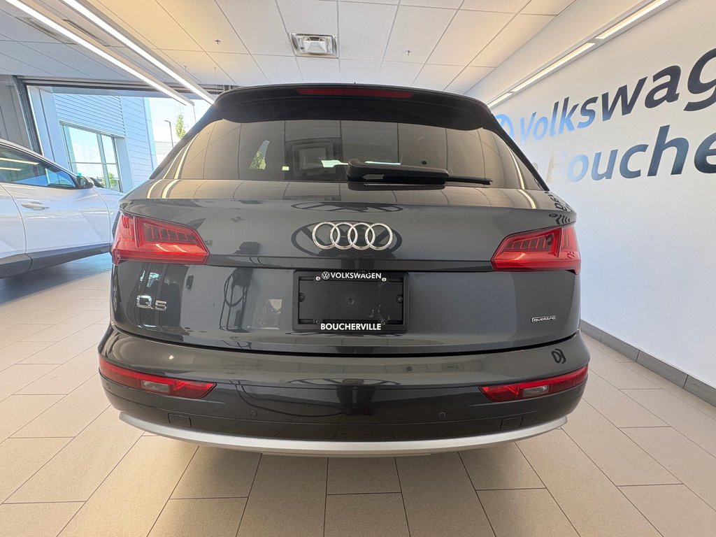 2019 Audi Q5 Progressiv in Boucherville, Quebec - 7 - w1024h768px