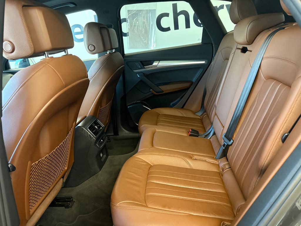 2019 Audi Q5 Progressiv in Boucherville, Quebec - 30 - w1024h768px