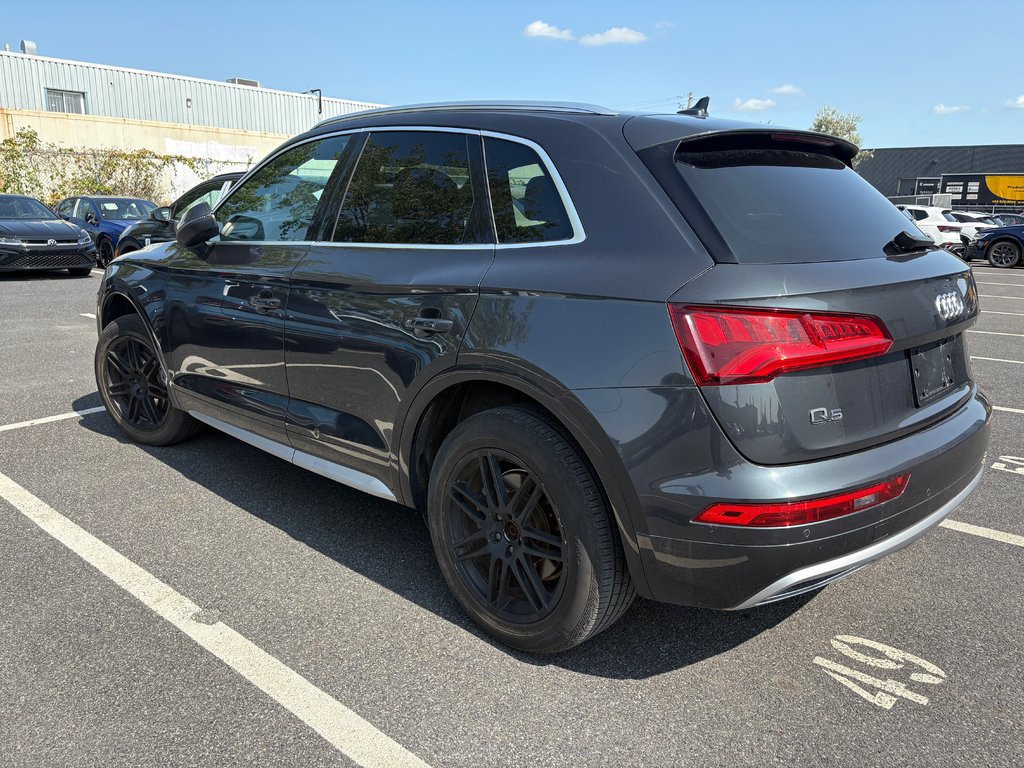 2019 Audi Q5 Progressiv in Boucherville, Quebec - 3 - w1024h768px