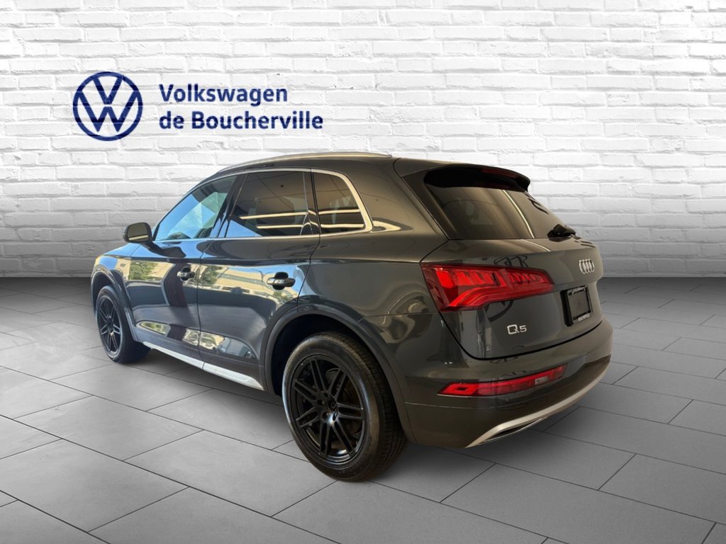 2019 Audi Q5 Progressiv in Boucherville, Quebec - 3 - w1024h768px