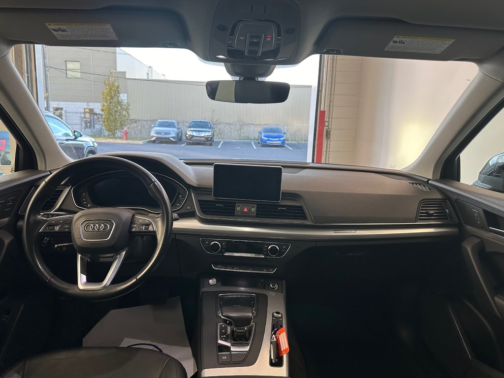 2020 Audi Q5 Progressiv in Boucherville, Quebec - 14 - w1024h768px