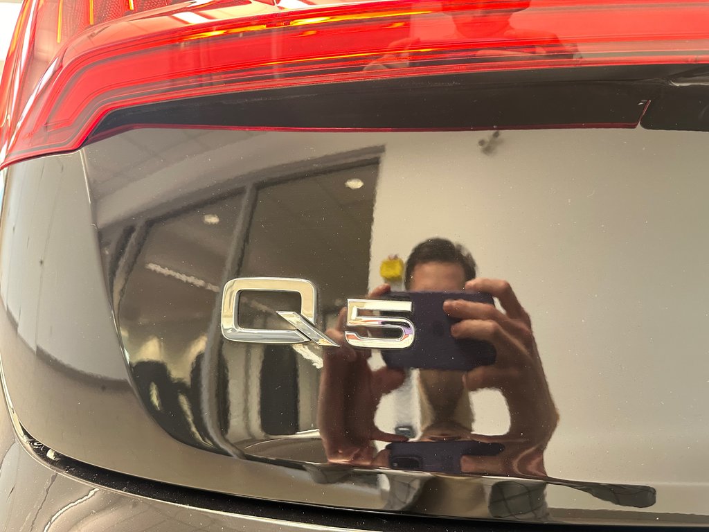 Audi Q5 Progressiv 2020 à Boucherville, Québec - 18 - w1024h768px