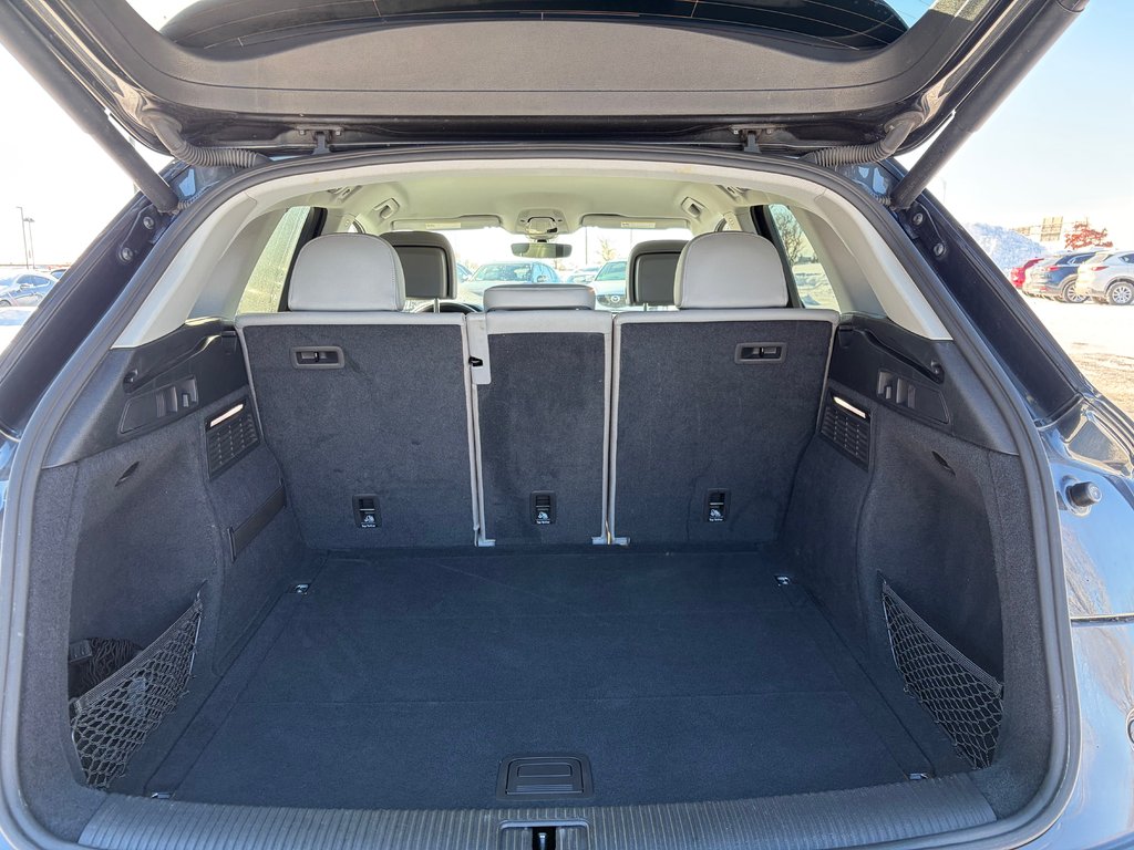 Audi Q5 KOMFORT QUATTRO CUIR APPLE CARPLAY 2020 à Boucherville, Québec - 15 - w1024h768px