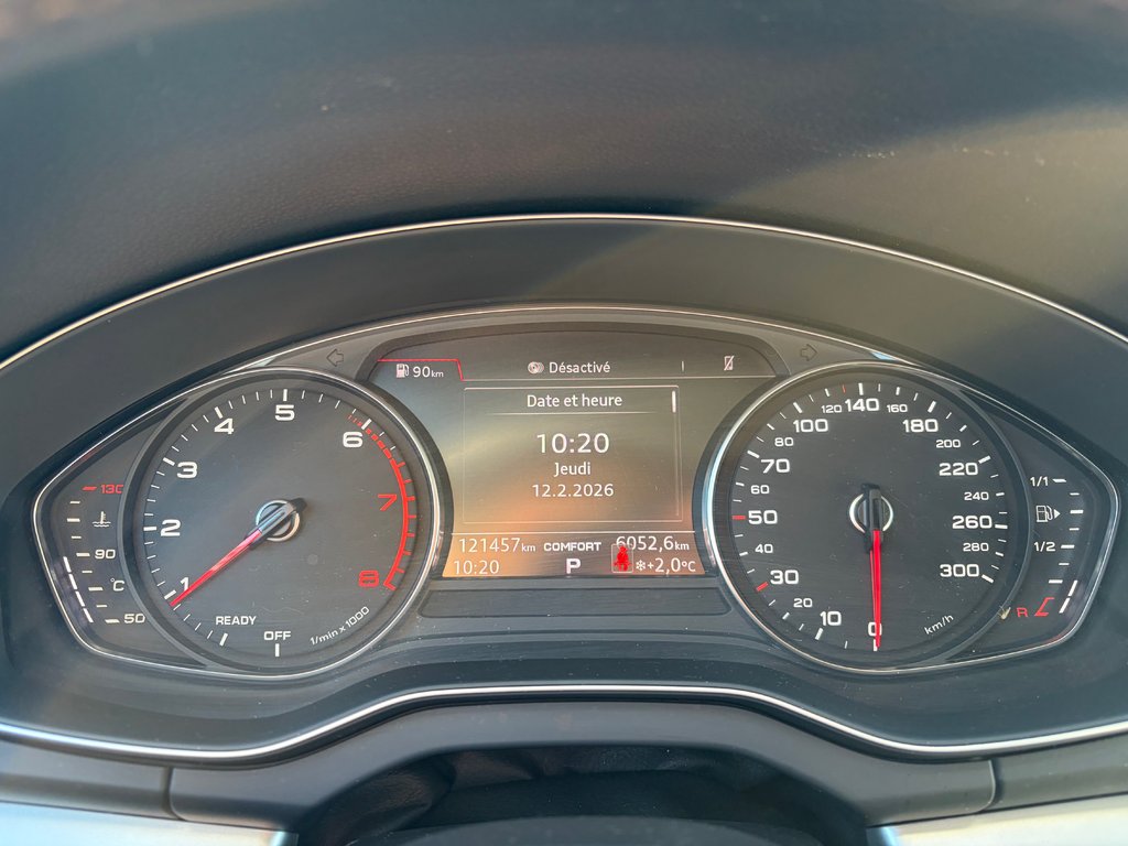 Audi Q5 KOMFORT QUATTRO CUIR APPLE CARPLAY 2020 à Boucherville, Québec - 19 - w1024h768px