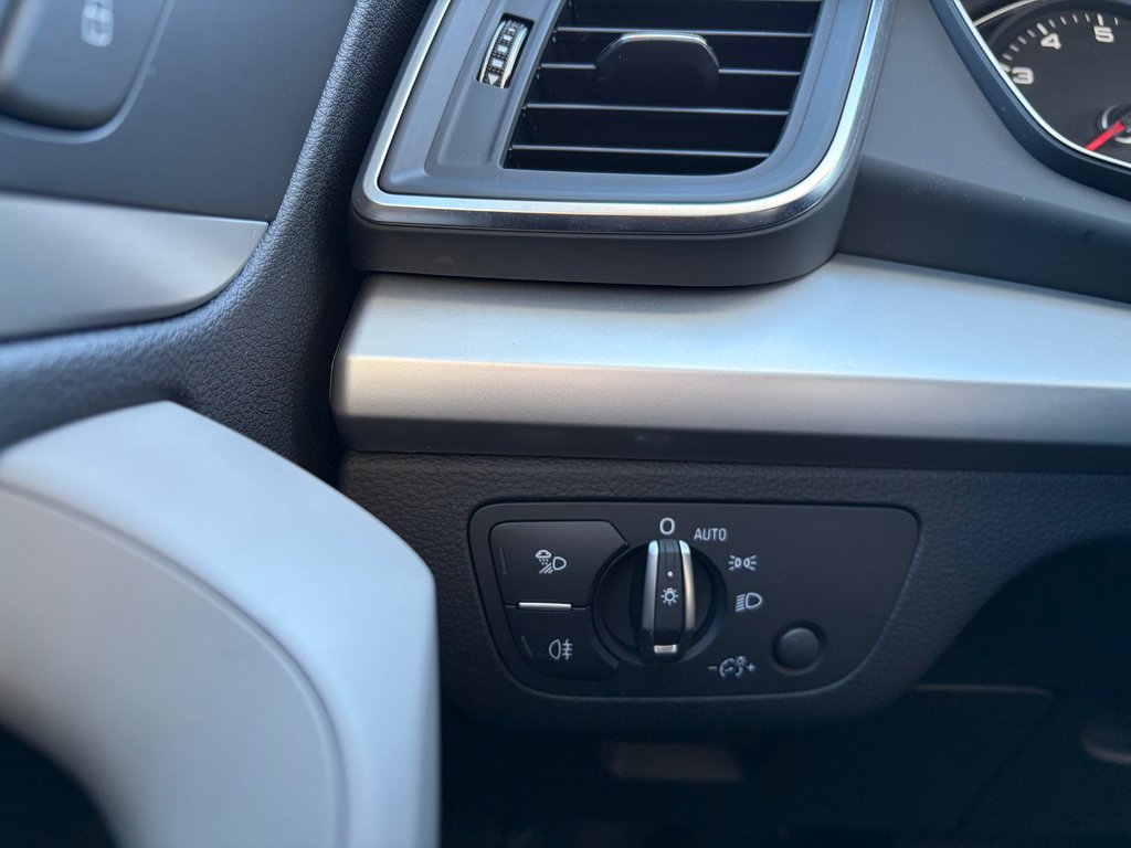 Audi Q5 KOMFORT QUATTRO CUIR APPLE CARPLAY 2020 à Boucherville, Québec - 25 - w1024h768px