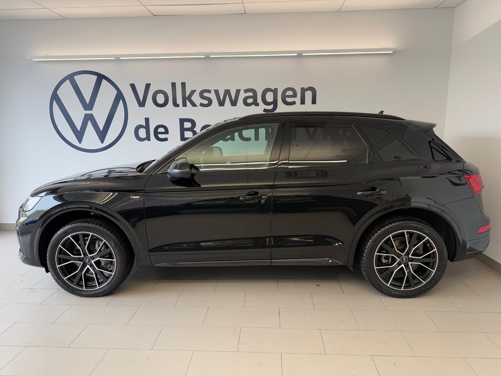 2021 Audi Q5 Progressiv in Boucherville, Quebec - 11 - w1024h768px