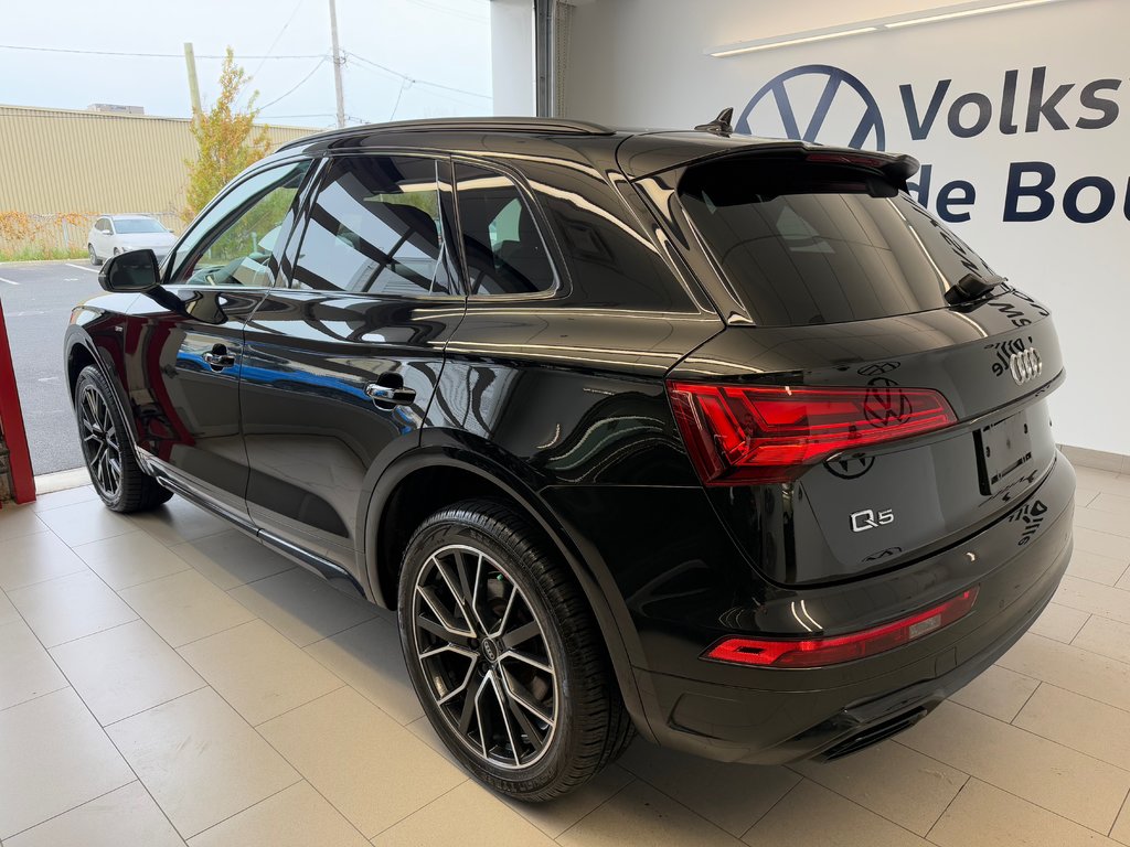 2021 Audi Q5 Progressiv in Boucherville, Quebec - 7 - w1024h768px