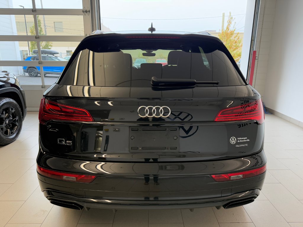 2021 Audi Q5 Progressiv in Boucherville, Quebec - 8 - w1024h768px