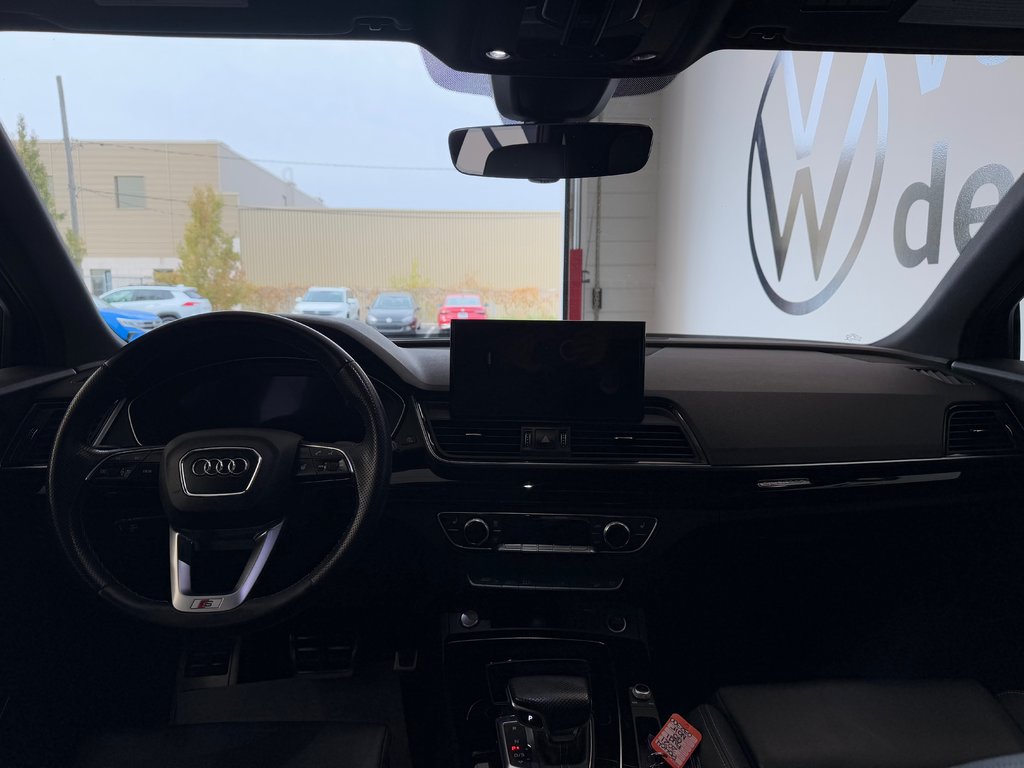 2021 Audi Q5 Progressiv in Boucherville, Quebec - 24 - w1024h768px