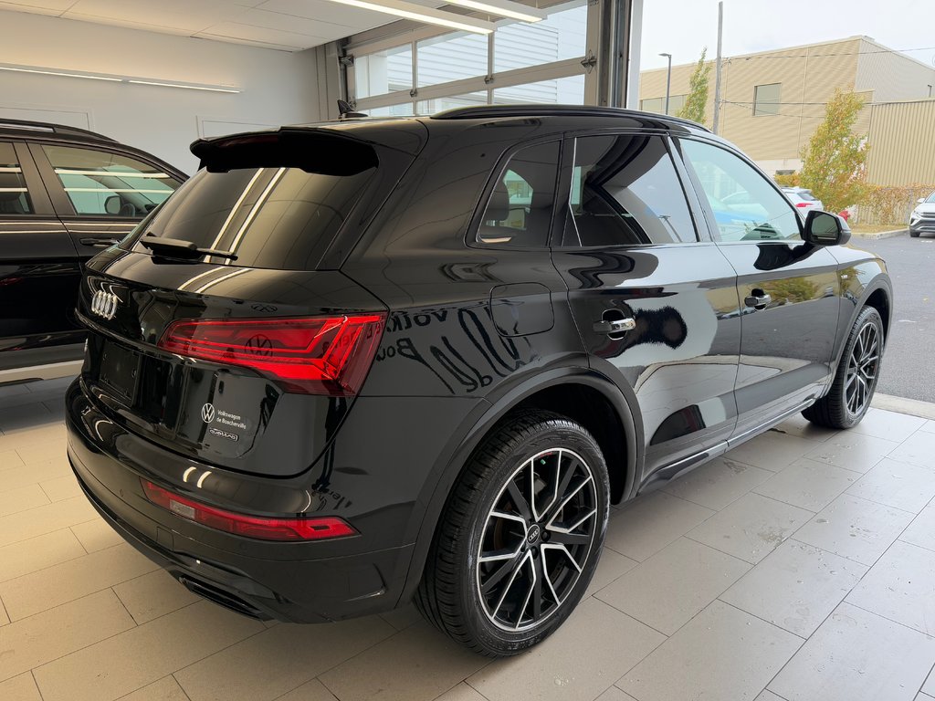 2021 Audi Q5 Progressiv in Boucherville, Quebec - 9 - w1024h768px