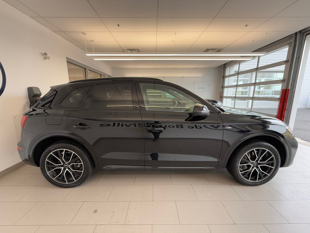 2021 Audi Q5 Progressiv in Boucherville, Quebec - 10 - w1024h768px