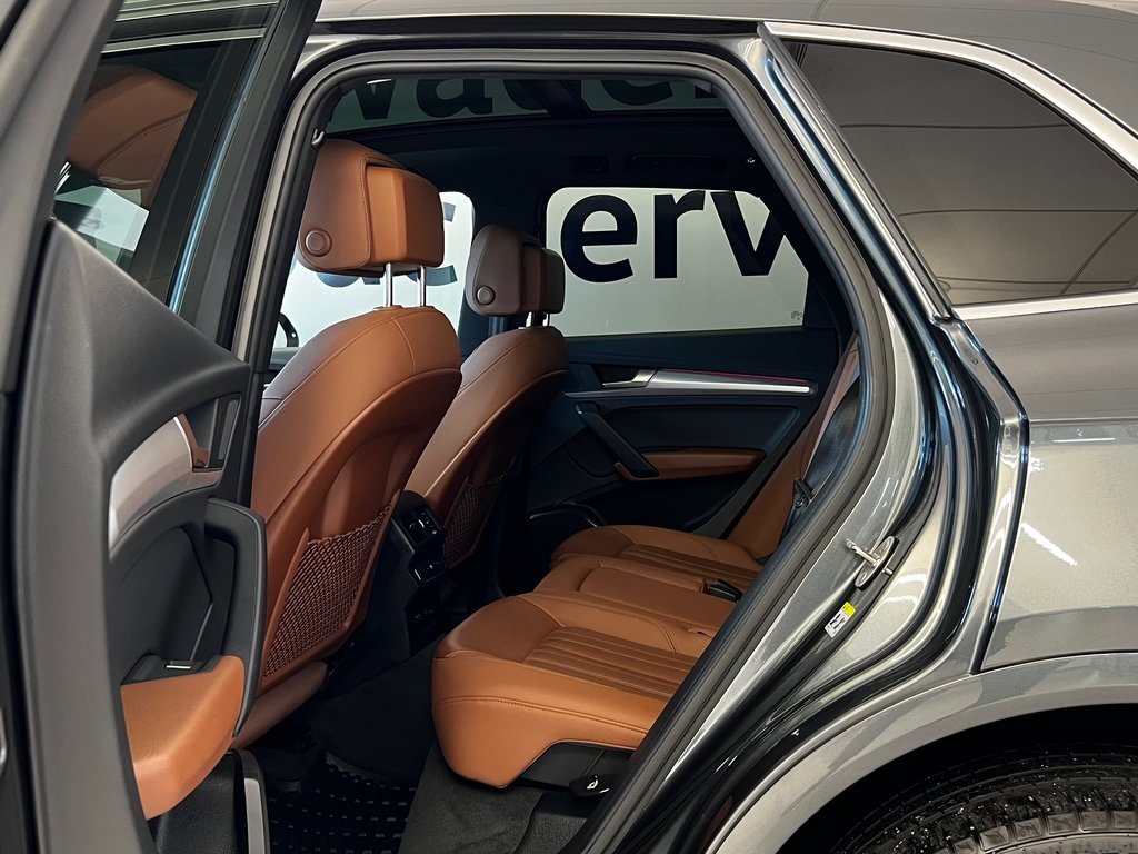 2022 Audi Q5 Progressiv in Boucherville, Quebec - 21 - w1024h768px