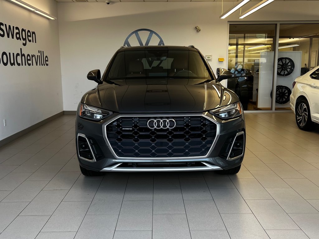 2022 Audi Q5 Progressiv in Boucherville, Quebec - 23 - w1024h768px