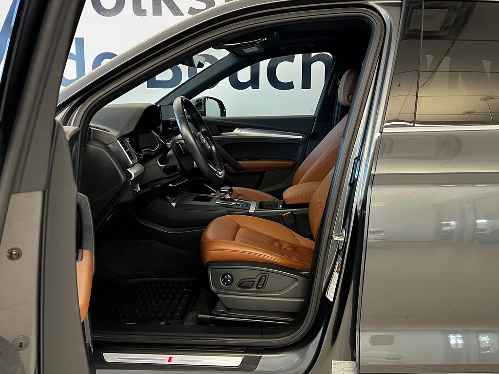 2022 Audi Q5 Progressiv in Boucherville, Quebec - 7 - w1024h768px