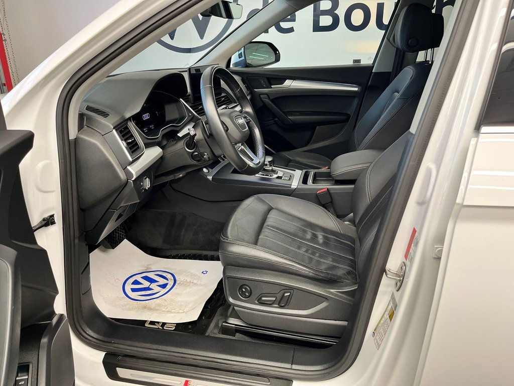 Audi Q5 Progressiv 45 Quattro 2022 à Boucherville, Québec - 20 - w1024h768px