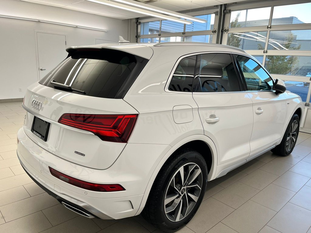 Audi Q5 Progressiv 45 Quattro 2022 à Boucherville, Québec - 6 - w1024h768px