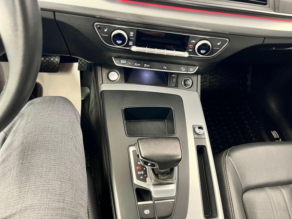 Audi Q5 Progressiv 45 Quattro 2022 à Boucherville, Québec - 13 - w1024h768px